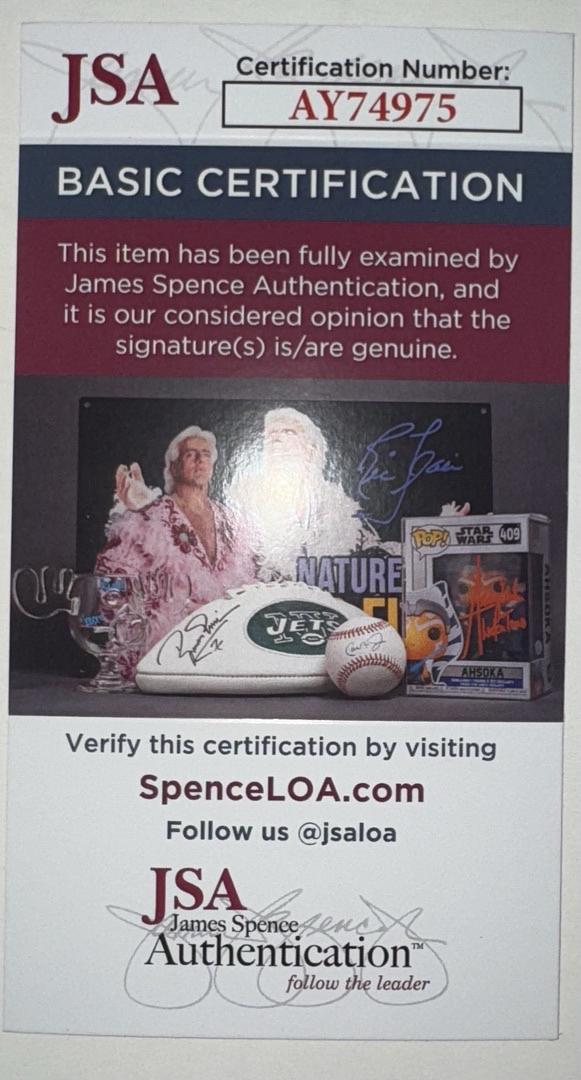 Brian O'Halloran Signed Funko Pop #1482 "Dante" (Clerks) - JSA COA #05