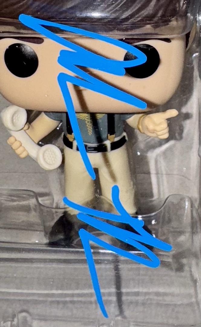 Alan Ruck Signed Funko Pop #1731 "Cameron Frye" (Ferris Bueller) - Beckett COA