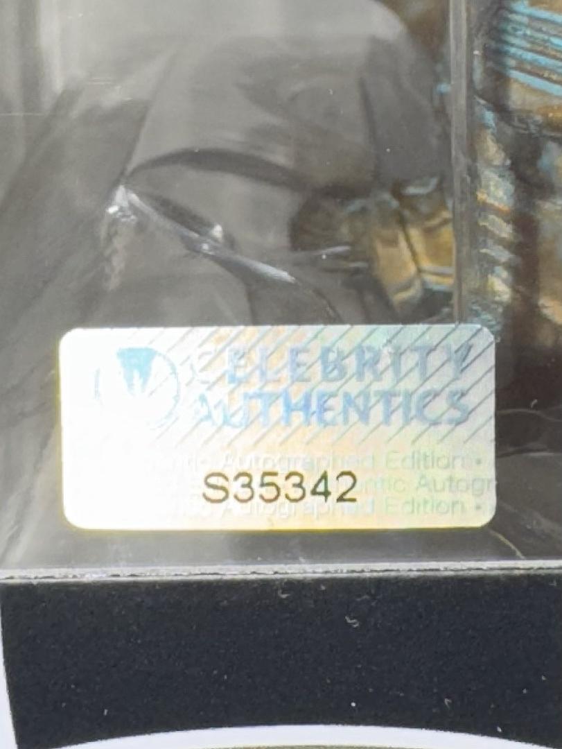 Val Kilmer Signed Batman Funko Pop #315 "Batman" Exclusive Gemini Collection - Celebrity Authentics #01