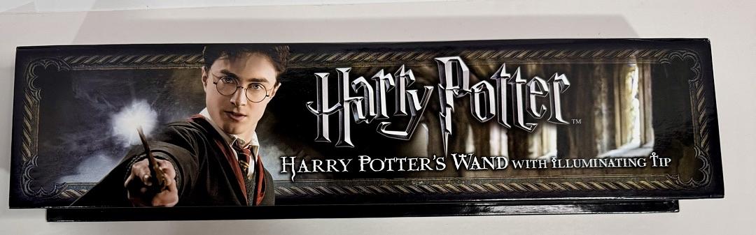 Daniel Radcliffe Signed Replica Wand (Harry Potter) - JSA COA #01