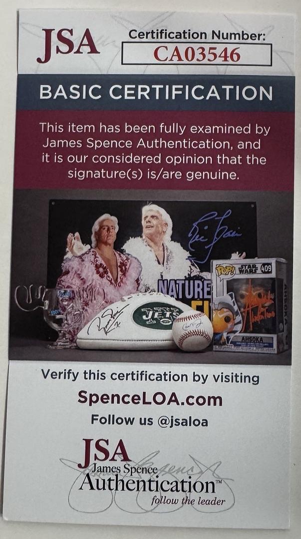 Priscilla Presley Signed Funko Pop #10 "Elvis Presley" (Elvis Pure Gold) - JSA COA