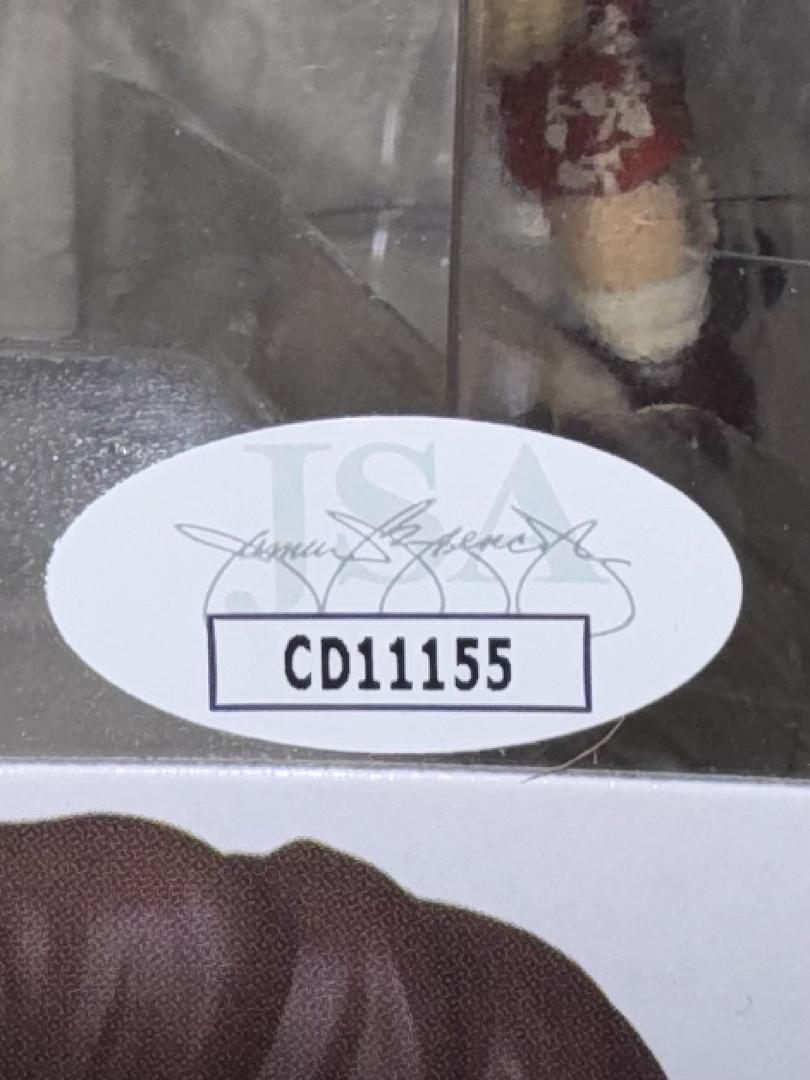 Julia Louis Dreyfus Signed Funko Pop #1083 "Elaine" Seinfeld - JSA COA