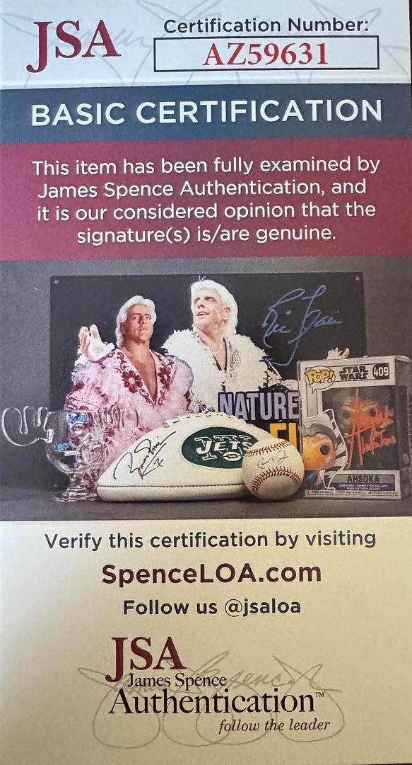 Keiran Culkin Signed 8x10 Photo (Succession) - JSA COA