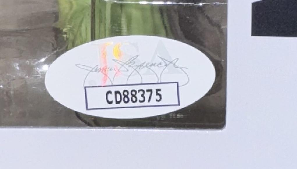 Liv Tyler Signed Funko Pop #1745 "Arwen" (LOTR) - JSA COA #03