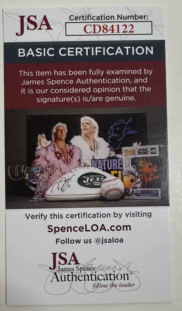 Cynthia Erivo Signed 8x10 Photo (Wicked) - JSA COA
