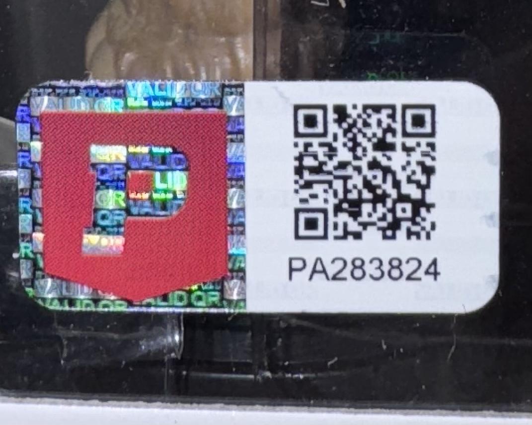 Warwick Davis Signed Funko Pop #608 "Wicket" (Star Wars) - Pristine COA #02