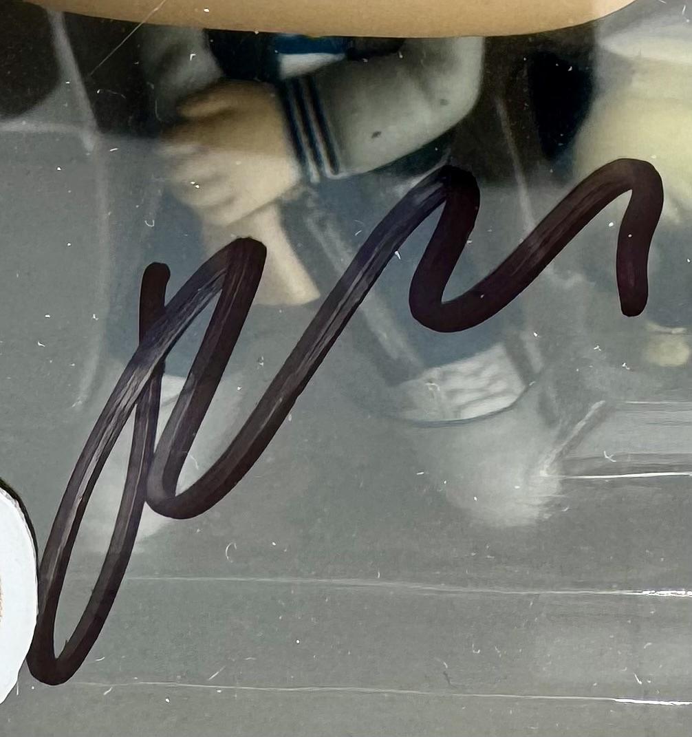 Taron Egerton Signed Funko Pop #463 Eggsy (Kingsman) - ACOA