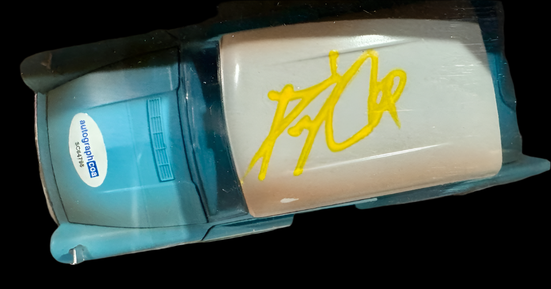 Daniel Radcliffe Signed Replica Weasley Family "Flying Ford Anglia" Car - ACOA