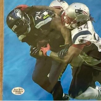 Dante Hightower Signed 16x20 Photo New England Patriots (Super Bowl Hero) - SureShot COA