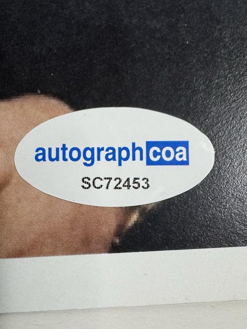 Antonio Banderas, Penelope Cruz, Mariano Cohn, Gaston Duprat, Signed 11x17 Photo (Official Competition) *RARE* - ACOA