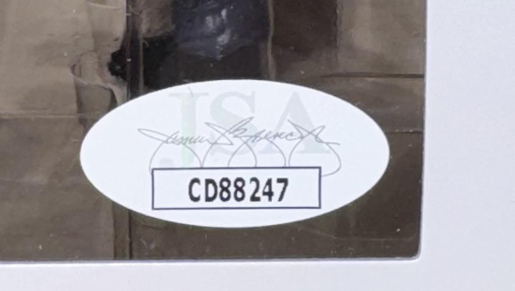 Simon Pegg Signed Funko Pop #352 "Scotty" (Star Trek) - JSA COA #02