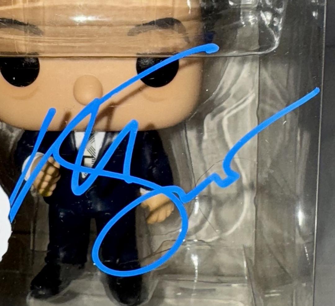 Martin Scorsese Signed Funko Pop #1506 "Paulie Cicero" (Goodfellas) - Beckett COA