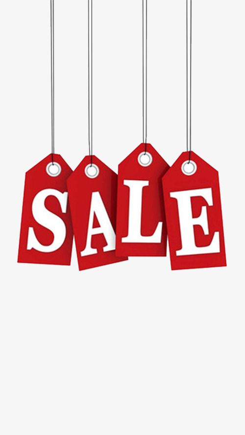 Sale Items