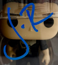 Jon Bernthal Signed Funko Pop #1545 "Punisher" w/Drawing (Daredevil) - Beckett COA