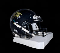 Tony Boselli (Jaguars) signed mini-helmet - Schwartz COA