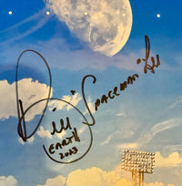 Bill Lee signed 18x25 Limited Edition (5/100) print Scott Listfield "Fenway" JG Authentics