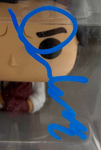 Oscar Isaac Signed "Victor Frankenstein" Funko #2045 - Beckett COA