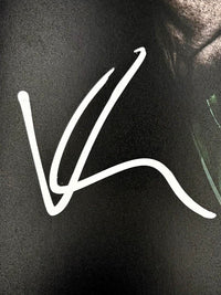 Willem Dafoe Green Goblin signed 11x14 (Spiderman) - Beckett COA