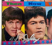 Mickey Dolenz (The Monkees) signed Tiger Beat magazine - JSA COA
