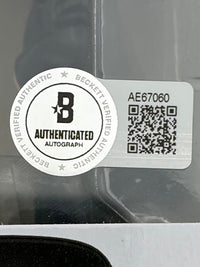 Kurt Russell Signed Funko Pop #851 Wyatt Earp Tombstone (Yellow Ink) - Beckett COA #3