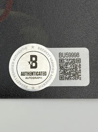 Loretta Swit and Jamie Farr signed 8x10 (MASH) - Beckett COA