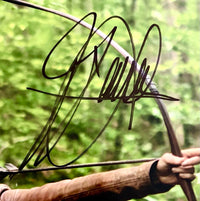 Jennifer Lawrence Signed 8x10 Photo (Hunger Games)  - PSA/DNA