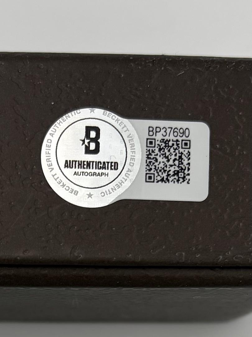 Gary Oldman Signed Wizard Wand (Harry Potter) #01 w/Inscription - Beckett COA