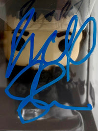 Michael Shannon signed "General Zod" Funko #1335 (Flash) - Beckett COA