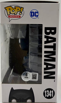 Ben Affleck signed "Batman" Funko #1341 (Flash) - Beckett COA