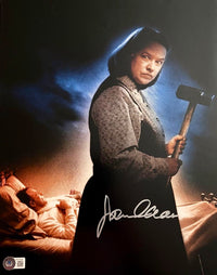 James Caan Signed 11x14 Photo (Misery) - Beckett COA