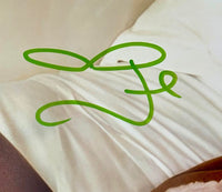 Megan Fox sexy signed 11x14 - Beckett COA