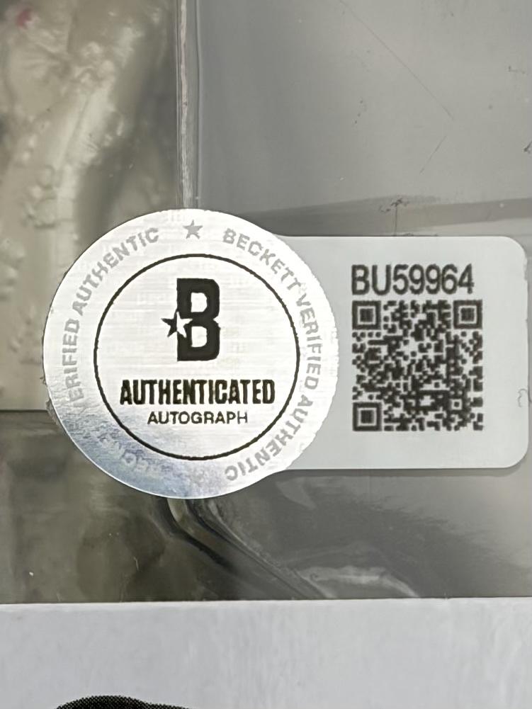 Katie Leung Signed Funko Pop #98 Katie Leung (Harry Potter) - Beckett COA