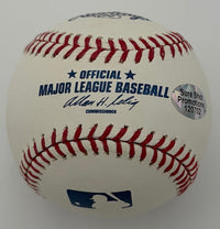 Dave Henderson (Red Sox) signed ROMLB - Sureshot Promotions COA