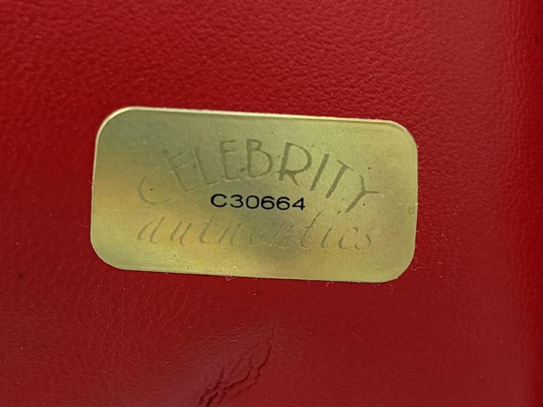 Mark Wahlberg signed boxing glove (The Fighter) - Celebrity Authentics COA