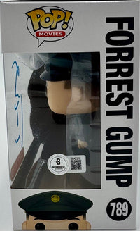 Tom Hanks Signed Funko Pop #789 (Forrest Gump)  - Beckett COA