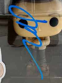Jim Parsons Signed Funko Pop (Big Bang Theory)  - Beckett COA