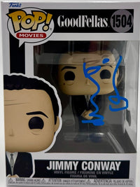 Robert De Niro Signed Funko Pop #1504 "Jimmy Conway" Goodfellas - Beckett COA