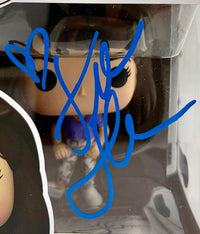 Tiffani Amber Thiessen Signed Funko Pop #1576 "Kelly Kapowski" (Saved By The Bell) - Beckett COA