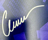 Chris Evans signed 11x14 (Captain America) - SWAU COA