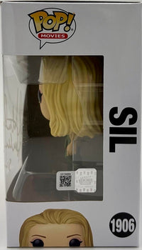 Natasha Henstridge signed "Sil" Funko #1906 (Species) - OC Celebrity Marketing COA