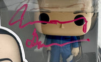 Anthony Hopkins Signed Funko Pop #1248 Hannibal Lecter (Silence Of The Lambs) - Beckett COA