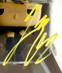 Jenna Ortega Signed Funko Pop #1815 "Wednesday Addams" *RARE* - PSA COA