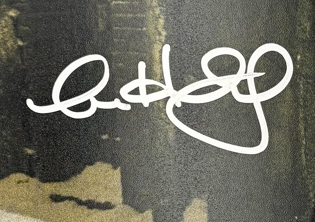 Anne Hathaway sexy signed 11x14 "Batman" - Celebrity Authentics COA