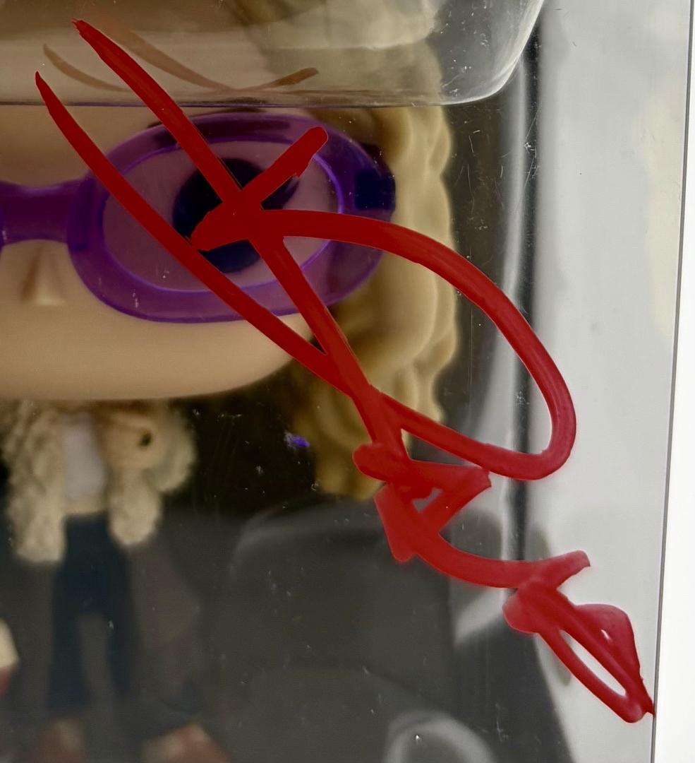 Kate Hudson signed Funko #1873 "Almost Famous" *RARE* - ACOA COA