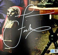 Laurence Fishburne Signed 11x14 Photo (Matrix) - Signet COA