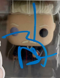 Johnny Depp Signed "Gellert Grindelwald" Funko Pop #13 (Fantastic Beasts) - Beckett COA