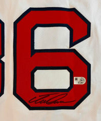 Triston Casas signed Red Sox Jersey - MLB COA