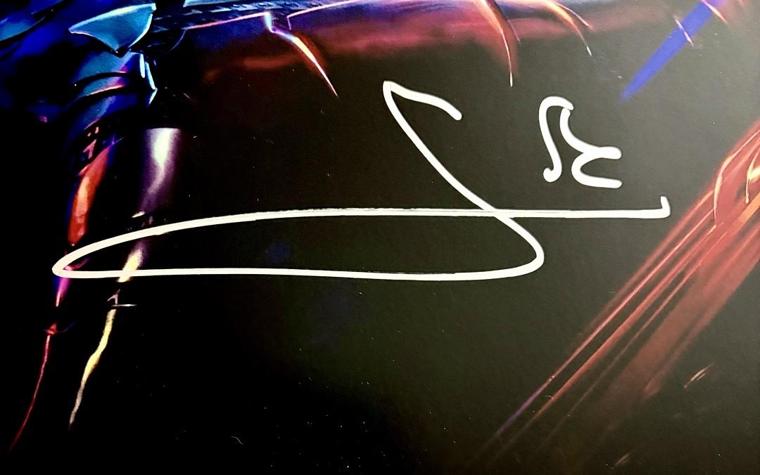 Gal Gadot sexy signed 11x14 Photo (Wonder Woman) - Celebrity Authentics