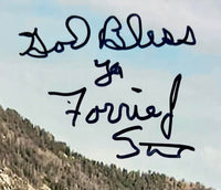 Forrie J Smith Signed 8x10 Photo (Yellowstone) - Beckett COA