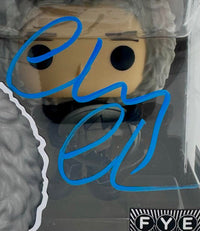 Chevy Chase Signed Funko Pop #1160 "Clark Griswold" (Christmas Vacation) - Beckett COA